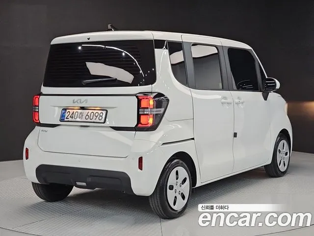 Kia Ray Ray (New) — Фото автомобиля 4