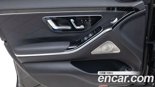 Mercedes-Benz S-Class W223 — Фото автомобиля 12