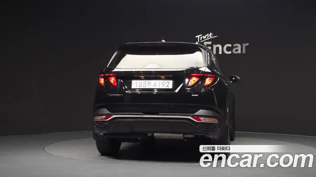 Hyundai Tucson NX4 — Фото автомобиля 4