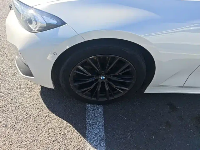 BMW 3 Series — Фото автомобиля 22