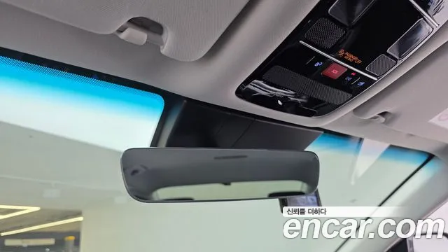 Hyundai Grandeur GN7 — Фото автомобиля 18