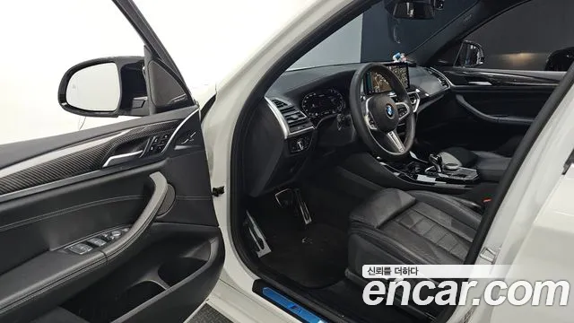 BMW X3 — Фото автомобиля 11
