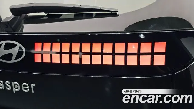 Hyundai Casper Electric — Фото автомобиля 8