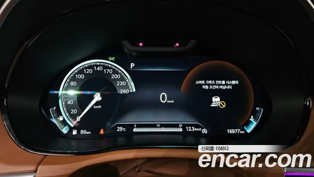 Genesis GV70 — Фото автомобиля 8