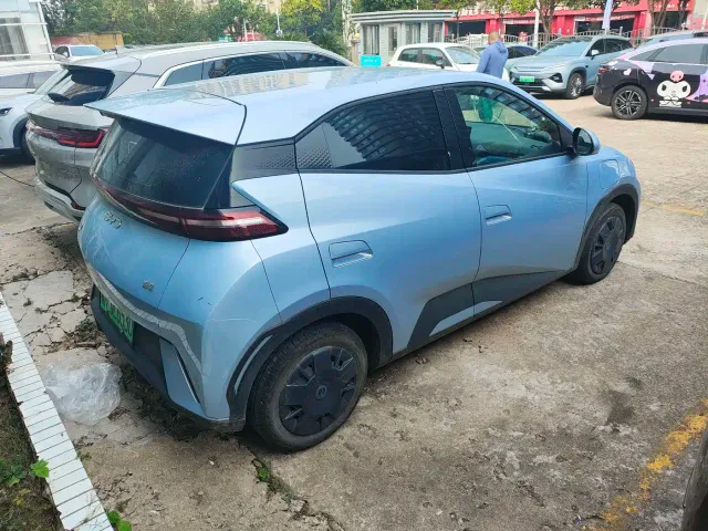 BYD Seagull — Фото автомобиля 7
