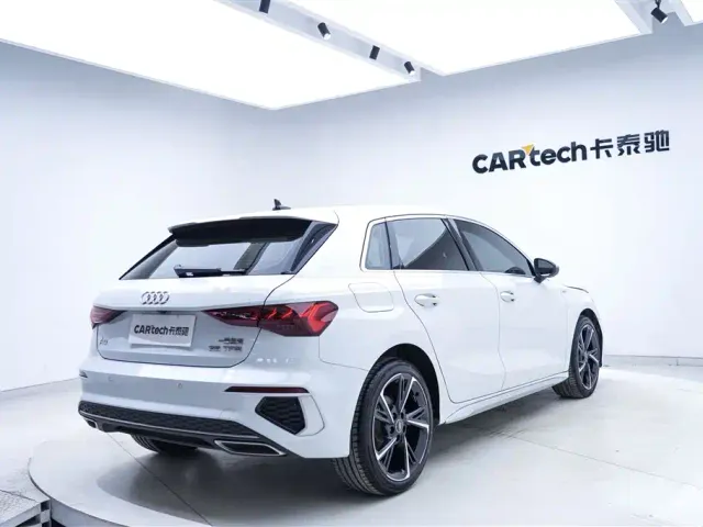 Audi A3 — Фото автомобиля 5