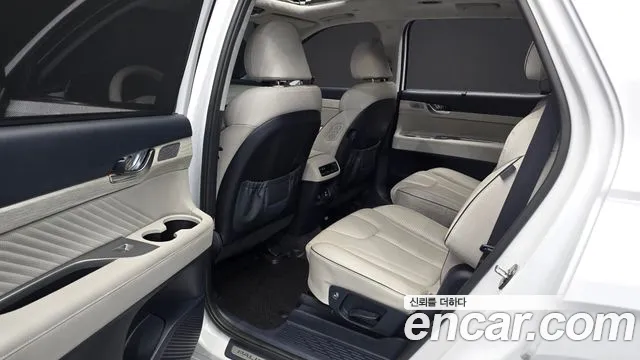 Hyundai Palisade The New — Фото автомобиля 11