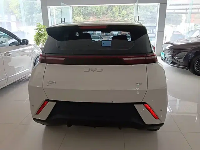 BYD Seagull — Фото автомобиля 5