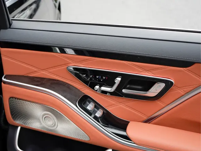 Mercedes-Benz Maybach S-Class — Фото автомобиля 21