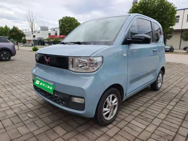 Фотография автомобиля — Wuling Hongguang Mini EV