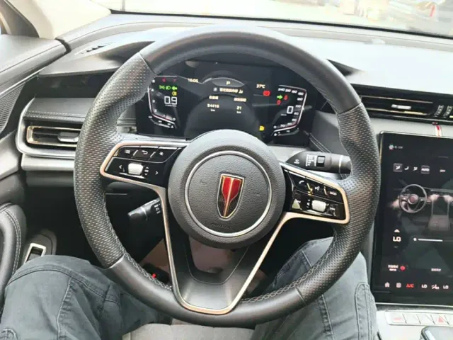Hongqi H5 — Фото автомобиля 10