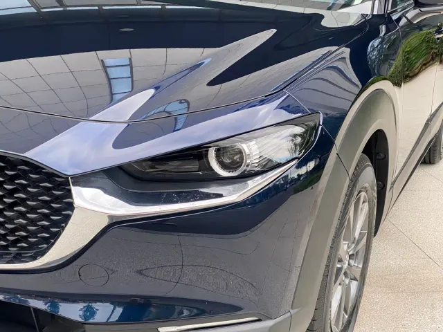 Mazda CX-30 — Фото автомобиля 11