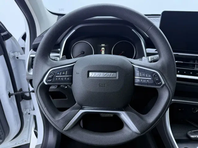 Haval H6 — Фото автомобиля 12