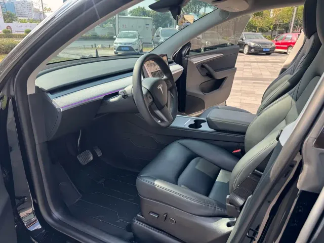 Tesla Model Y — Фото автомобиля 9