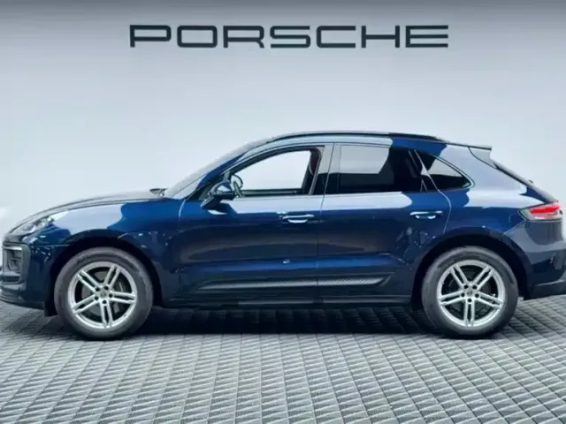 Porsche Macan — Фото автомобиля 6