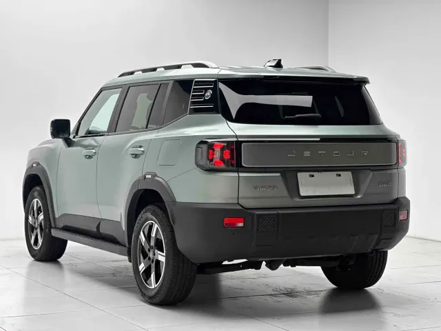 Jetour T1 — Фото автомобиля 7