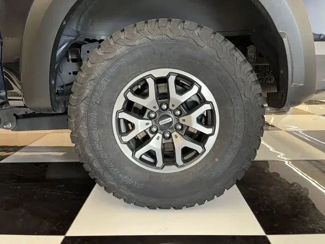 Ford F-150 Raptor — Фото автомобиля 9