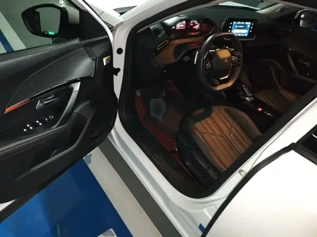 Peugeot 2008 — Фото автомобиля 15