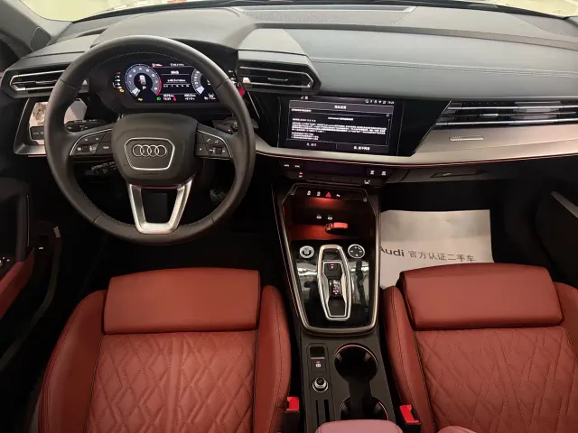 Audi A3 — Фото автомобиля 8