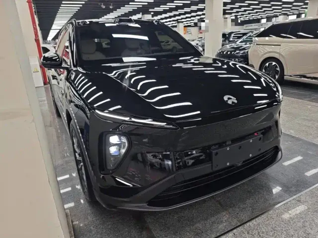Nio ES6 — Фото автомобиля 3