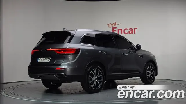Renault Korea QM6 QM6 (New) — Фото автомобиля 2