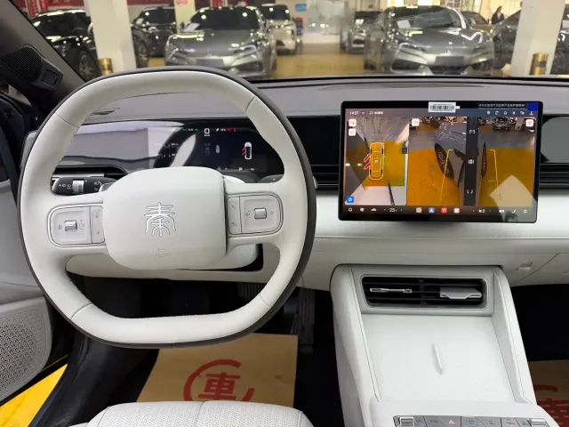 BYD Qin MAX — Фото автомобиля 8