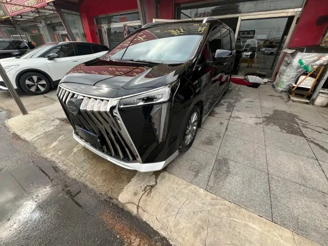 GAC Trumpchi M8 — Фото автомобиля 8