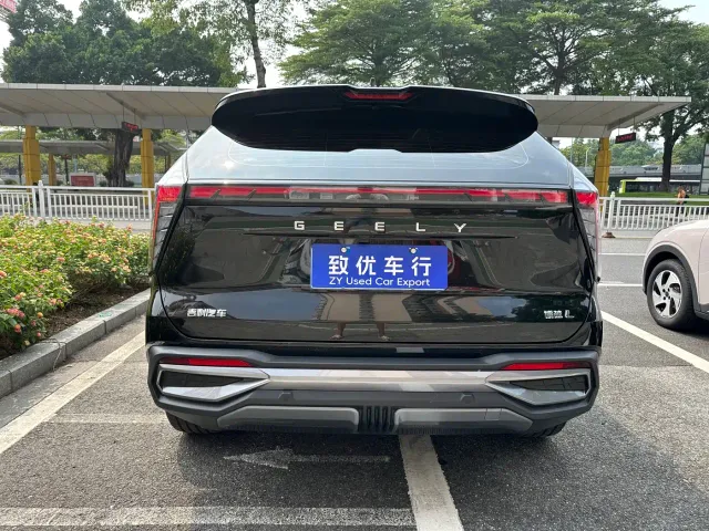 Geely Boyue L 2024 1.5TD DCT Premium Edition — Фото автомобиля 5