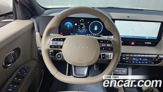 Hyundai Ioniq5 — Фото автомобиля 12