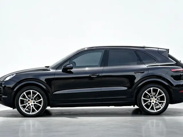 Porsche Cayenne — Фото автомобиля 5