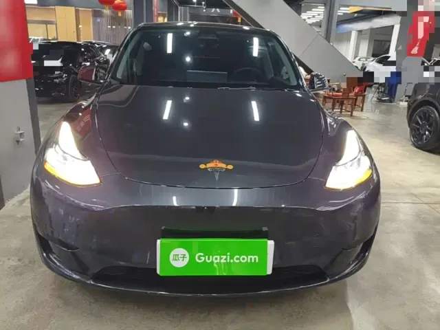Tesla Model Y — Фото автомобиля 2