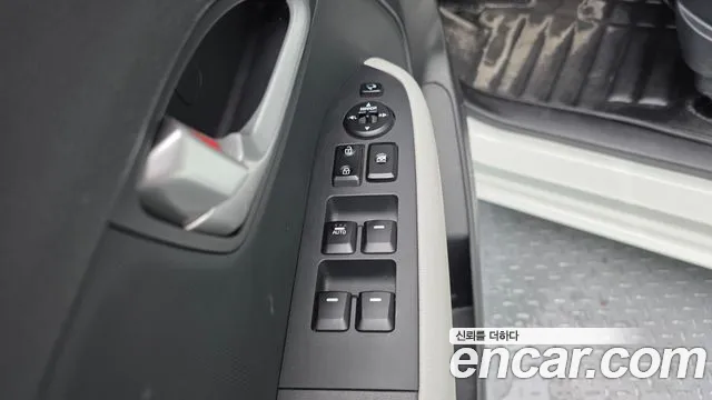 Kia RAY Новый Kia Ray Signature — Фото автомобиля 14