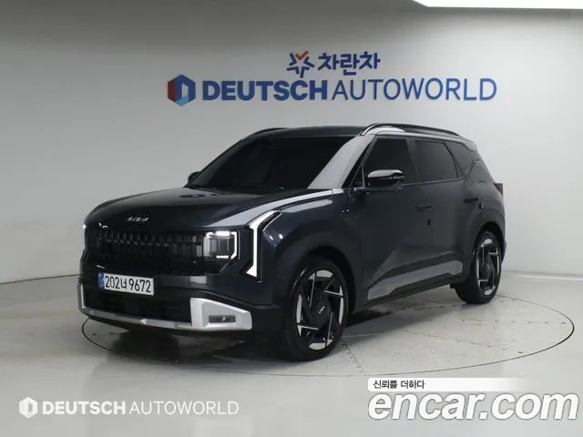 Kia Seltos Seltos 2 поколение — Фото автомобиля 2