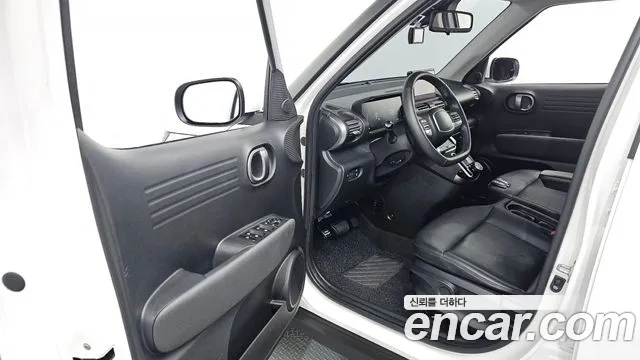 Hyundai Casper Casper Turbo Inspiration — Фото автомобиля 10