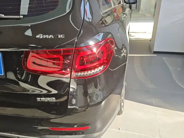 Mercedes-Benz GLC-Class — Фото автомобиля 7