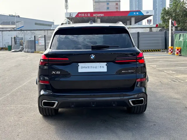 BMW X5 — Фото автомобиля 7