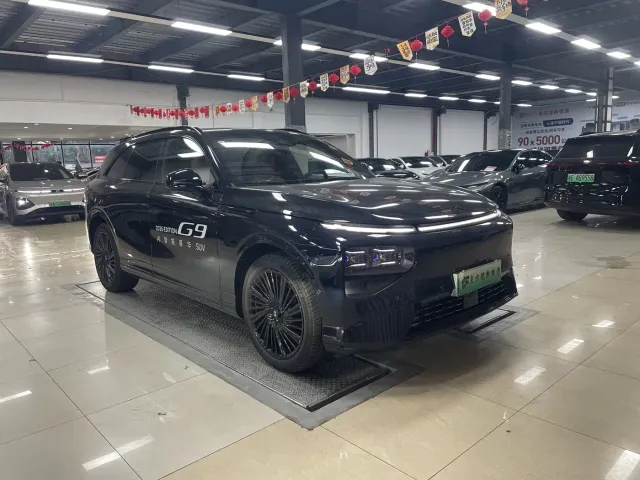 Xpeng G9 — Фото автомобиля 3