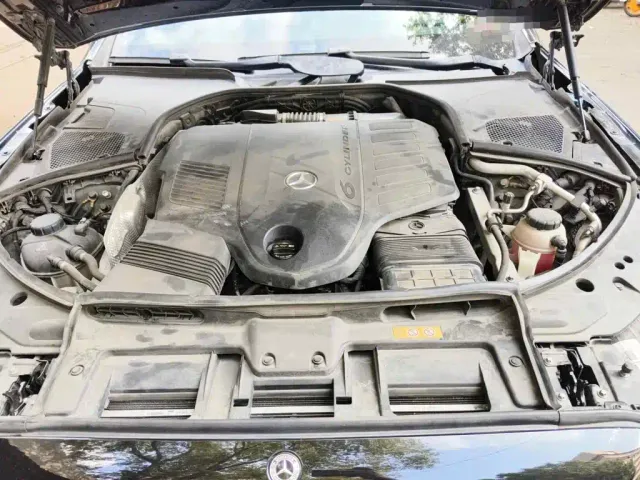 Mercedes-Benz S-Class — Фото автомобиля 9