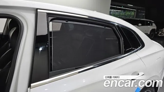 Hyundai Grandeur Grandeur (New) — Фото автомобиля 30