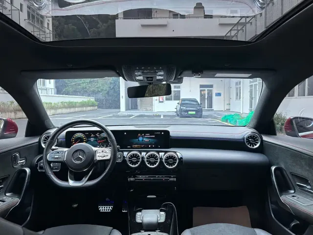 Mercedes-Benz CLA-Class — Фото автомобиля 14