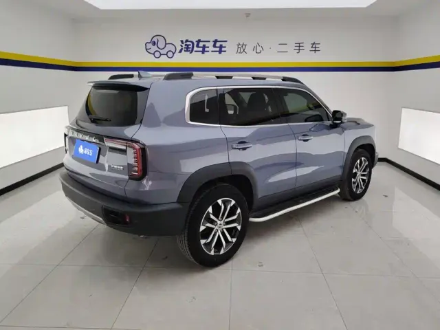 Haval Big Dog — Фото автомобиля 3