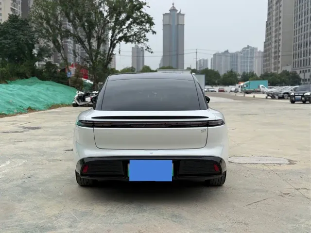 Forthing Xinghai S7 — Фото автомобиля 8
