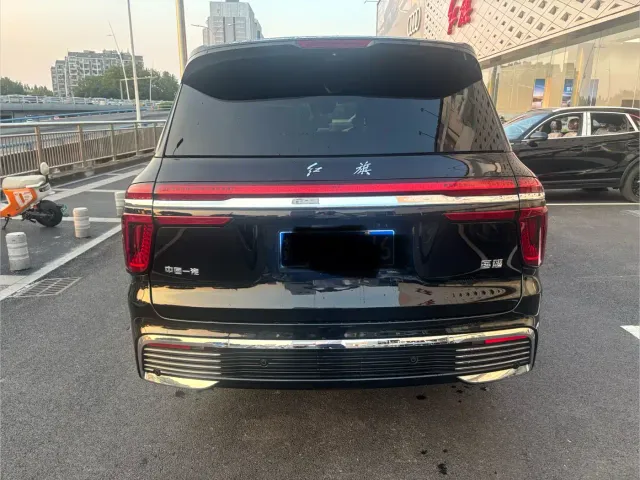 Hongqi Guoyao — Фото автомобиля 7
