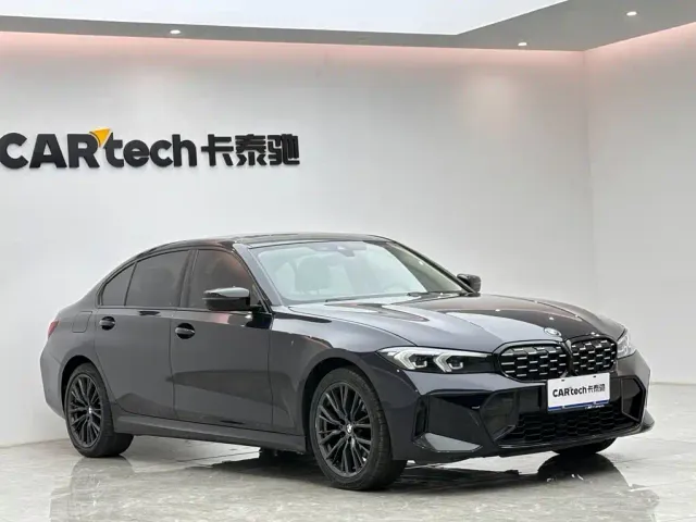BMW 3 Series — Фото автомобиля 6