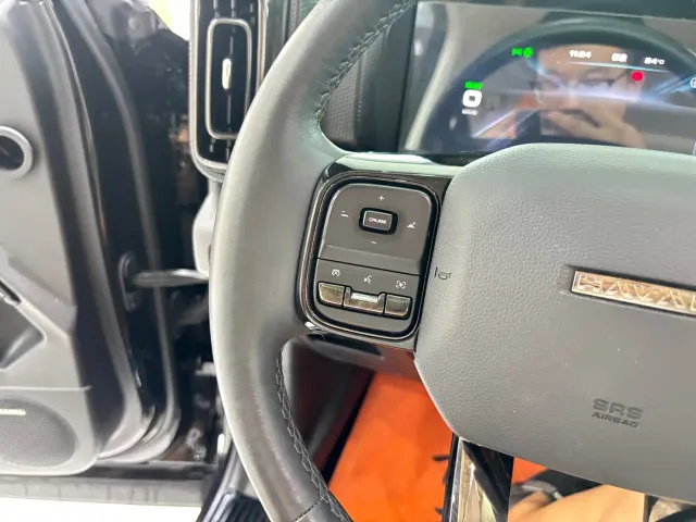 Haval Raptor — Фото автомобиля 9