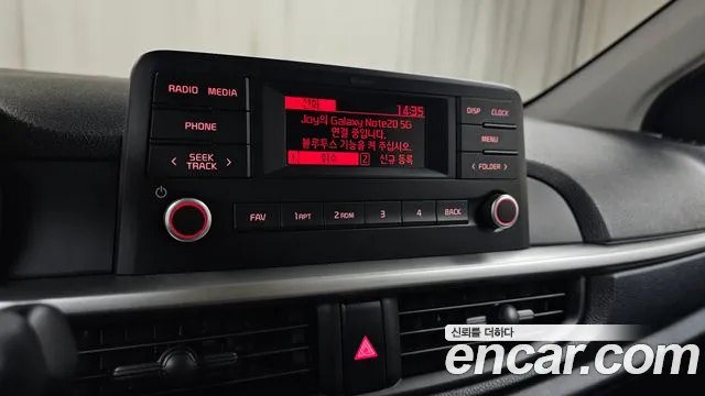 Kia morning Morning Urban (JA) Prestige — Фото автомобиля 30