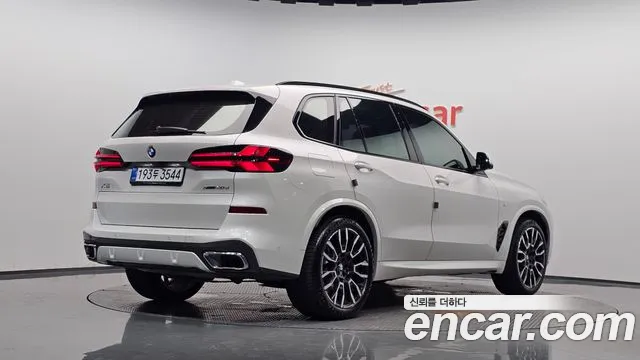Фотография автомобиля — BMW X5 G05