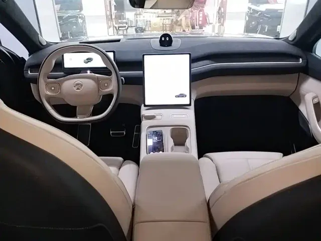 Nio EC7 — Фото автомобиля 9