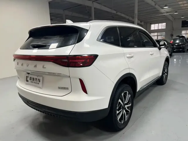 Haval Haval H6 2021 3rd Generation 1.5T Auto 2WD Max — Фото автомобиля 4