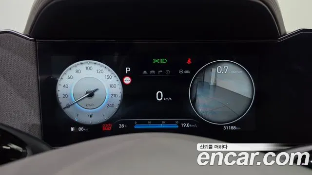 Hyundai AVANTE Новый Avante (CN7) — Фото автомобиля 7